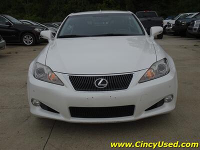 2010 Lexus IS 250C - Photo 2 - Cincinnati, OH 45255