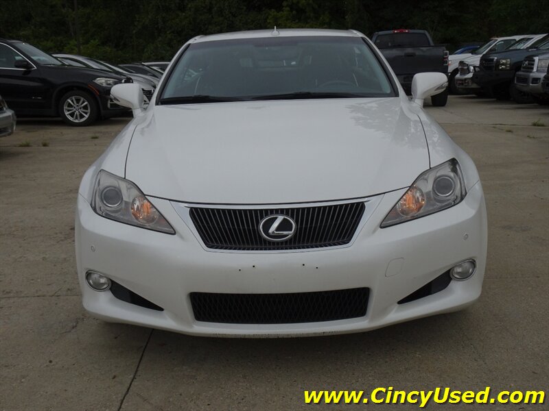 2010 Lexus IS 250C - Photo 2 - Cincinnati, OH 45255