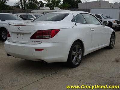 2010 Lexus IS 250C - Photo 7 - Cincinnati, OH 45255