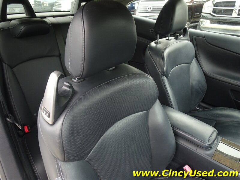 2010 Lexus IS 250C - Photo 15 - Cincinnati, OH 45255