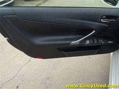 2010 Lexus IS 250C - Photo 34 - Cincinnati, OH 45255