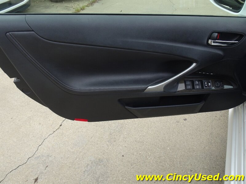 2010 Lexus IS 250C - Photo 34 - Cincinnati, OH 45255