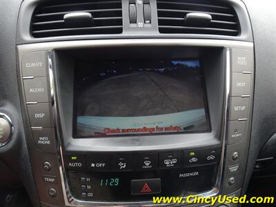 2010 Lexus IS 250C - Photo 21 - Cincinnati, OH 45255