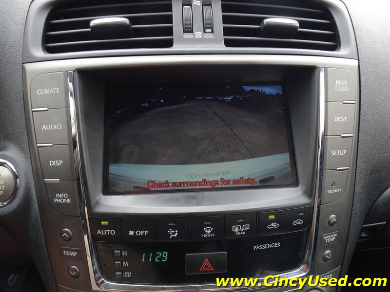 2010 Lexus IS 250C - Photo 21 - Cincinnati, OH 45255