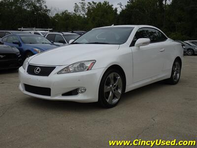 2010 Lexus IS 250C - Photo 3 - Cincinnati, OH 45255