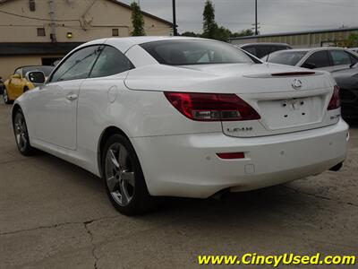 2010 Lexus IS 250C - Photo 9 - Cincinnati, OH 45255