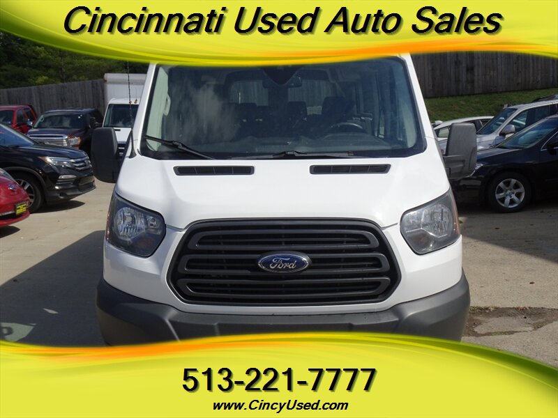 2018 Ford Transit 350 XLT  