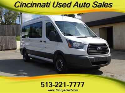 2018 Ford Transit 350 XLT   - Photo 1 - Cincinnati, OH 45255