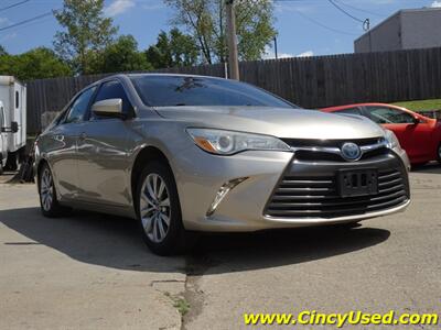 2017 Toyota Camry Hybrid XLE - Photo 4 - Cincinnati, OH 45255