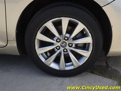 2017 Toyota Camry Hybrid XLE - Photo 36 - Cincinnati, OH 45255