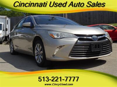 2017 Toyota Camry Hybrid XLE - Photo 1 - Cincinnati, OH 45255