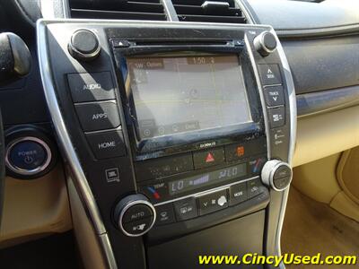 2017 Toyota Camry Hybrid XLE - Photo 20 - Cincinnati, OH 45255