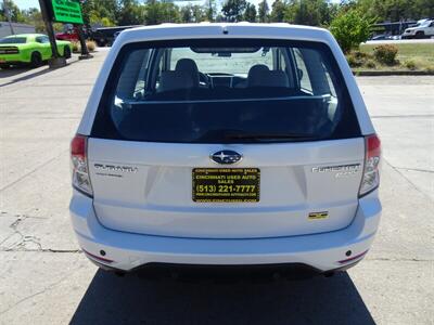 2011 Subaru Forester 2.5X   - Photo 5 - Cincinnati, OH 45255