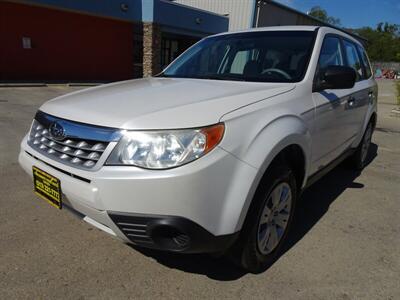 2011 Subaru Forester 2.5X   - Photo 8 - Cincinnati, OH 45255