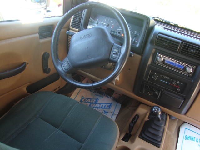 1998 Jeep Wrangler Sahara for sale in Cincinnati, OH