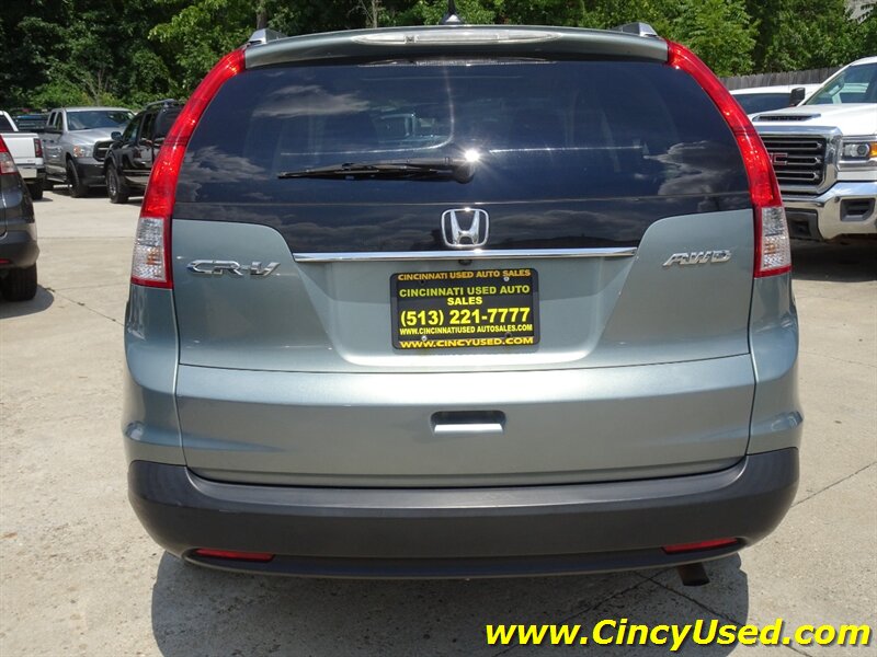2012 Honda CR-V EX-L w/Navi - Photo 9 - Cincinnati, OH 45255