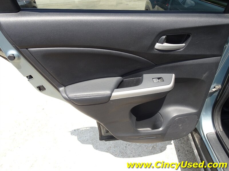 2012 Honda CR-V EX-L w/Navi - Photo 32 - Cincinnati, OH 45255