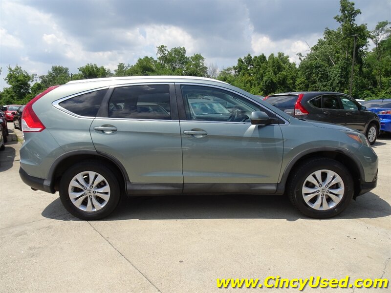 2012 Honda CR-V EX-L w/Navi - Photo 6 - Cincinnati, OH 45255