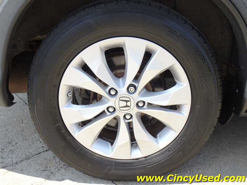 2012 Honda CR-V EX-L w/Navi - Photo 34 - Cincinnati, OH 45255