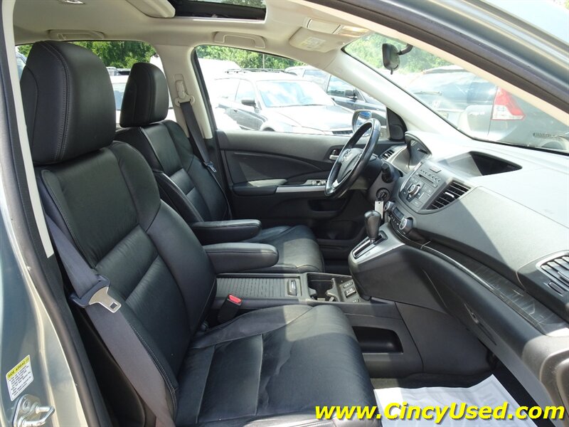 2012 Honda CR-V EX-L w/Navi - Photo 17 - Cincinnati, OH 45255