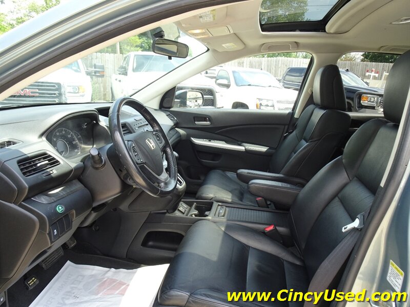 2012 Honda CR-V EX-L w/Navi - Photo 12 - Cincinnati, OH 45255