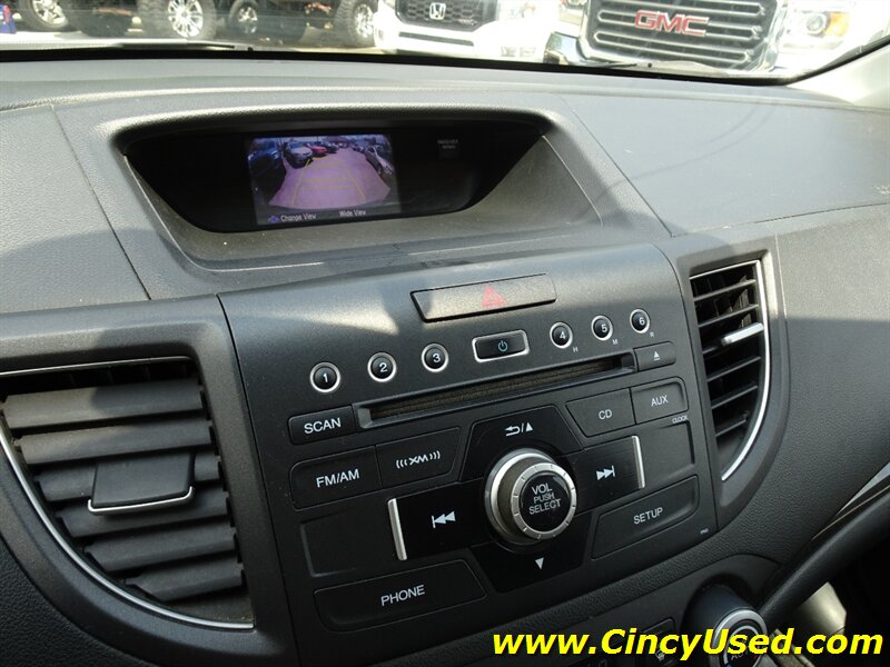 2012 Honda CR-V EX-L w/Navi - Photo 20 - Cincinnati, OH 45255
