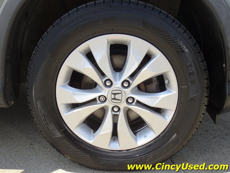 2012 Honda CR-V EX-L w/Navi - Photo 33 - Cincinnati, OH 45255