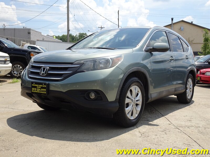 2012 Honda CR-V EX-L w/Navi - Photo 3 - Cincinnati, OH 45255