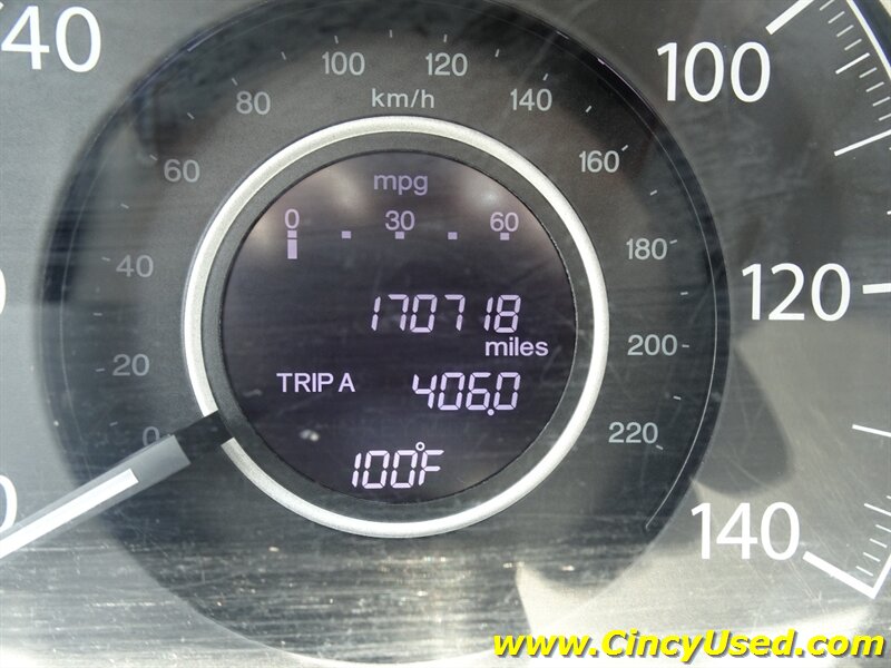 2012 Honda CR-V EX-L w/Navi - Photo 22 - Cincinnati, OH 45255