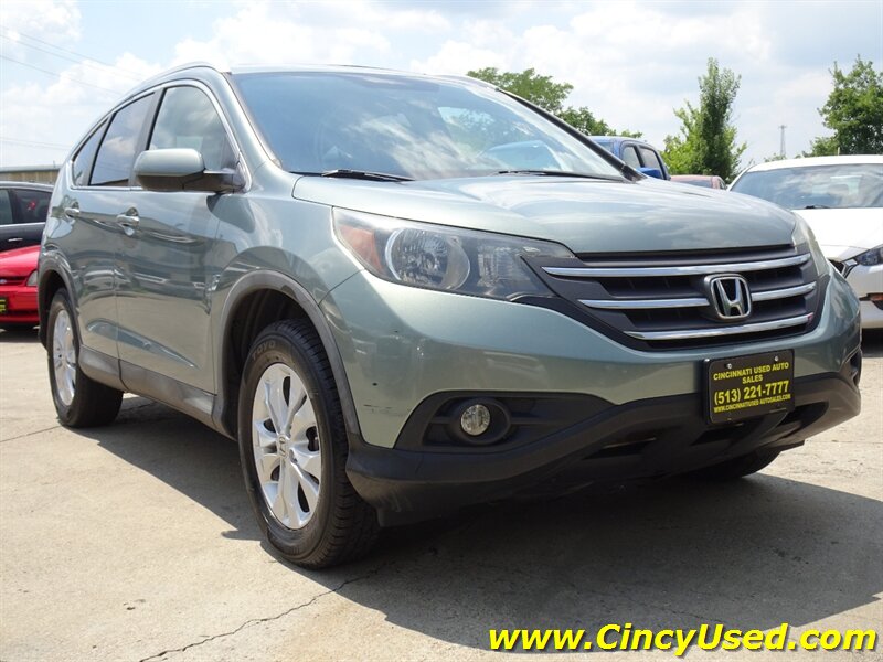 2012 Honda CR-V EX-L w/Navi - Photo 5 - Cincinnati, OH 45255