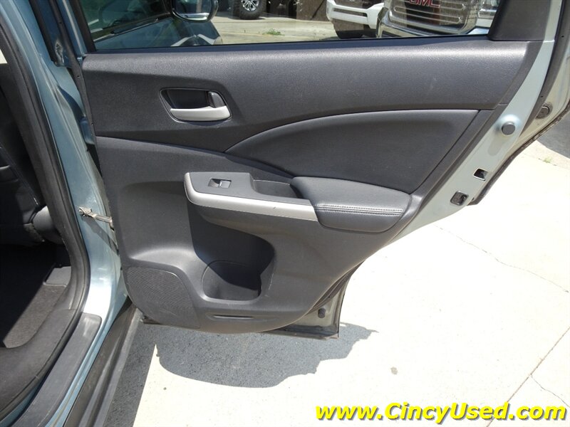 2012 Honda CR-V EX-L w/Navi - Photo 29 - Cincinnati, OH 45255