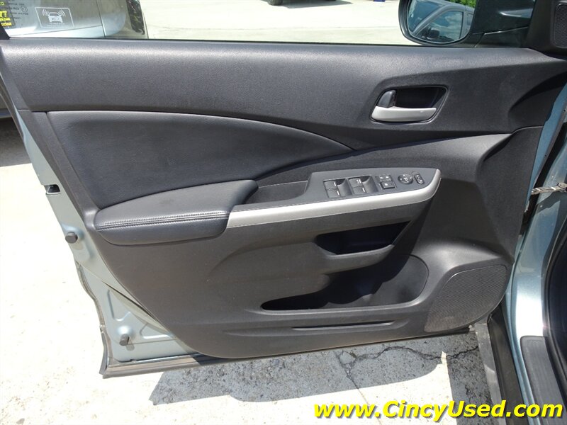 2012 Honda CR-V EX-L w/Navi - Photo 30 - Cincinnati, OH 45255