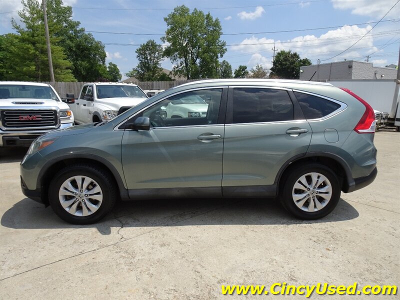 2012 Honda CR-V EX-L w/Navi - Photo 7 - Cincinnati, OH 45255