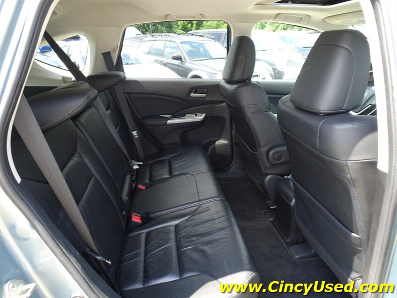 2012 Honda CR-V EX-L w/Navi - Photo 15 - Cincinnati, OH 45255