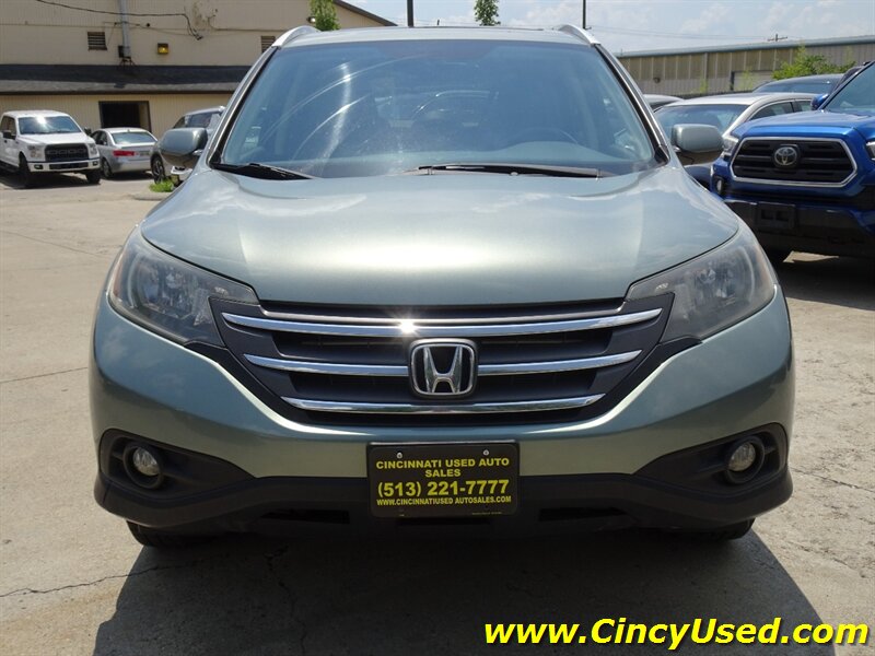 2012 Honda CR-V EX-L w/Navi - Photo 2 - Cincinnati, OH 45255
