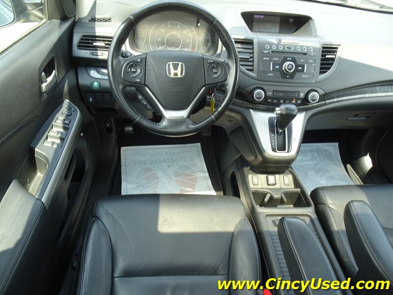 2012 Honda CR-V EX-L w/Navi - Photo 11 - Cincinnati, OH 45255