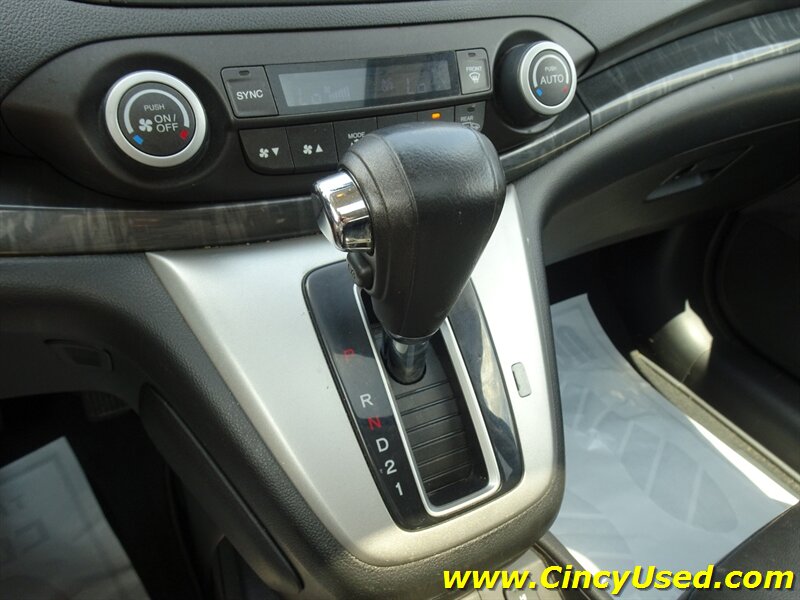2012 Honda CR-V EX-L w/Navi - Photo 18 - Cincinnati, OH 45255