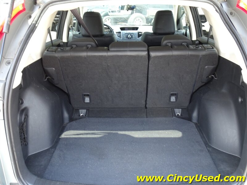 2012 Honda CR-V EX-L w/Navi - Photo 26 - Cincinnati, OH 45255