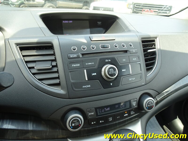 2012 Honda CR-V EX-L w/Navi - Photo 19 - Cincinnati, OH 45255