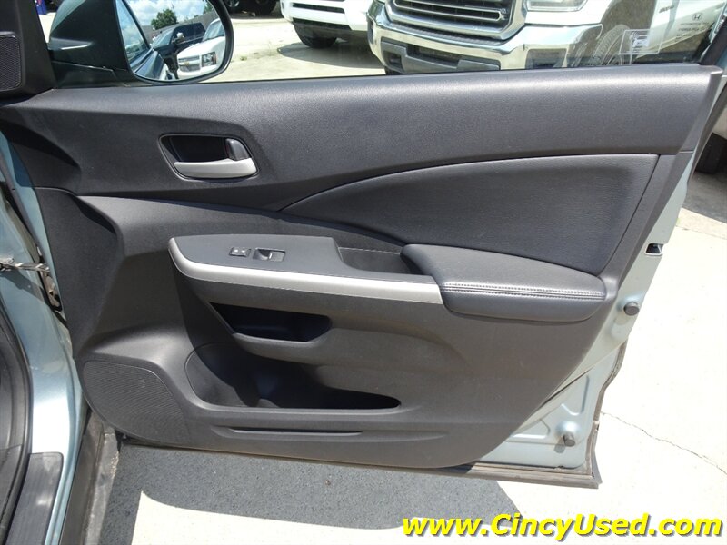 2012 Honda CR-V EX-L w/Navi - Photo 31 - Cincinnati, OH 45255