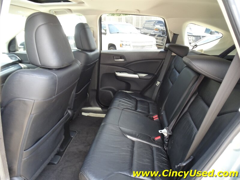 2012 Honda CR-V EX-L w/Navi - Photo 14 - Cincinnati, OH 45255