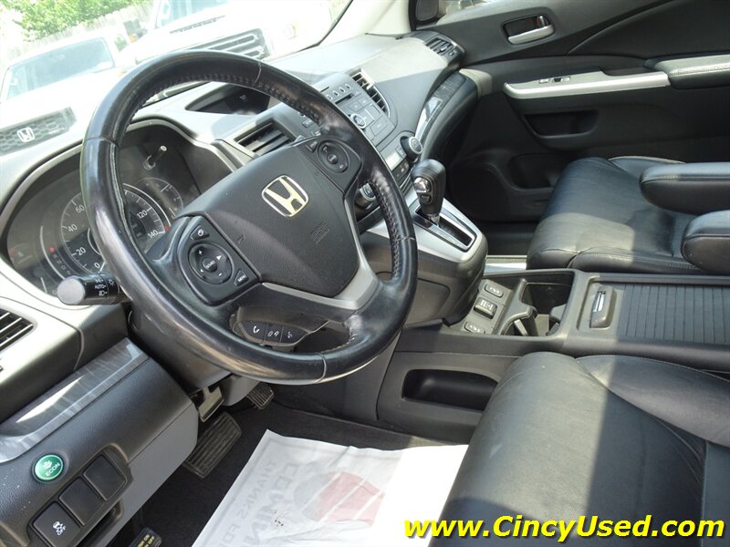 2012 Honda CR-V EX-L w/Navi - Photo 13 - Cincinnati, OH 45255