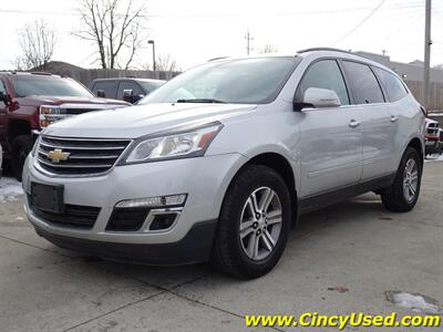 2017 Chevrolet Traverse LT   - Photo 14 - Cincinnati, OH 45255