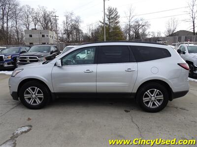 2017 Chevrolet Traverse LT   - Photo 13 - Cincinnati, OH 45255