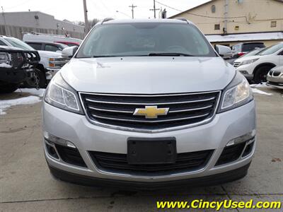 2017 Chevrolet Traverse LT   - Photo 15 - Cincinnati, OH 45255