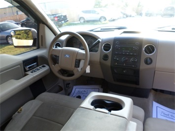 2005 FORD F150 XLT   - Photo 7 - Cincinnati, OH 45255