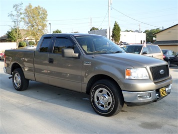 2005 FORD F150 XLT   - Photo 1 - Cincinnati, OH 45255