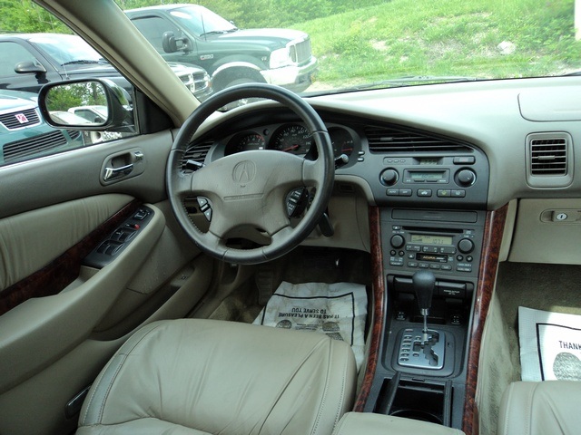1999 Acura Tl 3 2 For Sale In Cincinnati Oh Stock Tr10081