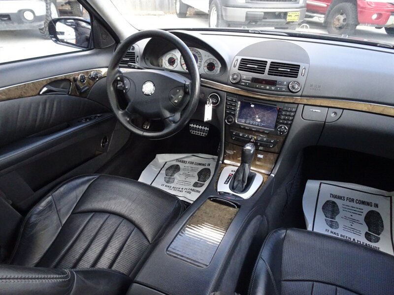 2005 Mercedes-Benz E 55 AMG   - Photo 9 - Cincinnati, OH 45255