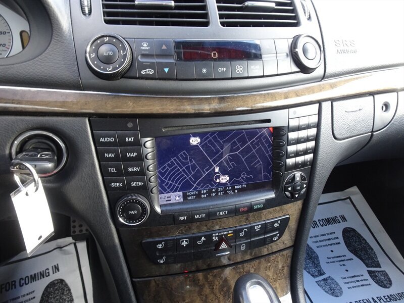 2005 Mercedes-Benz E 55 AMG   - Photo 28 - Cincinnati, OH 45255